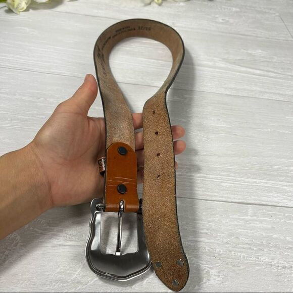 Tony Lama Lil Westerly Belt - Picture 4 of 7